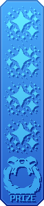 Starry Night Delight ticket art