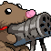 Rattling Gunner upgrade icon