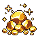 Glittering Nuggets upgrade icon