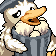 Gacha Gives Stuffing upgrade icon