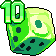 Green Dice Game upgrade icon