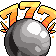 Triple 7 upgrade icon