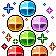 Pegs Be Ballin' upgrade icon