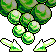 Green Dice Game Power upgrade icon
