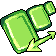 Wider Green Tickets upgrade icon