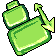 Taller Green Tickets upgrade icon