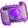 Unlock Purple Ticket upgrade icon