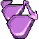Heightened Purple Ticket upgrade icon