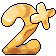 More Orange Numbers upgrade icon