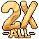 Orange Multipliers upgrade icon