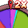 Double Spin Chance upgrade icon